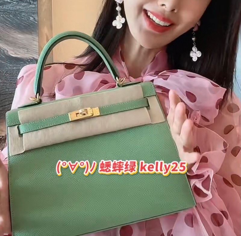 Hermes Kelly Bags